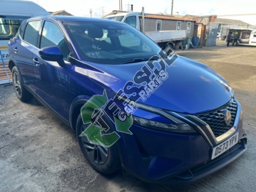 Donor Vehicle Image