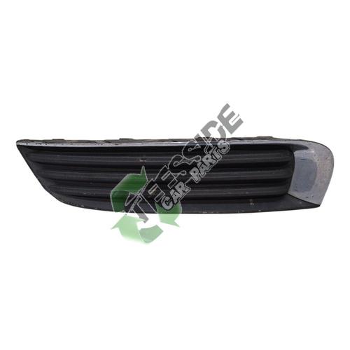 VAUXHALL INSIGNIA A FRONT BUMPER LOWER GRILL LEFT PASSENGER SIDE