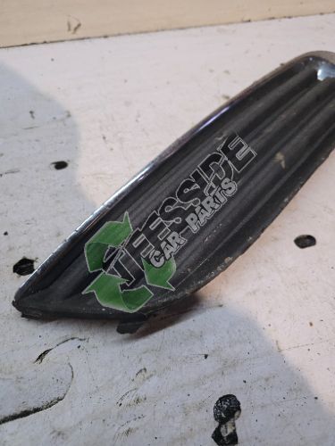 VAUXHALL INSIGNIA A FRONT BUMPER LOWER GRILL LEFT PASSENGER SIDE