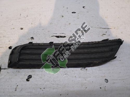 VAUXHALL INSIGNIA A FRONT BUMPER LOWER GRILL LEFT PASSENGER SIDE