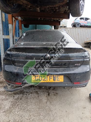 Donor Vehicle Image