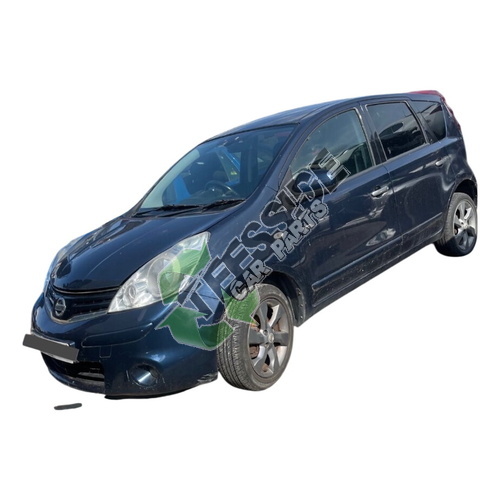 2010 NISSAN NOTE BREAKING / WHEEL NUT