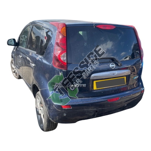 2010 NISSAN NOTE BREAKING / WHEEL NUT