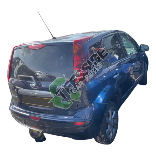 2010 NISSAN NOTE BREAKING / WHEEL NUT