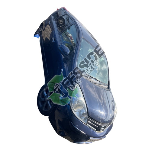 2010 NISSAN NOTE BREAKING / WHEEL NUT