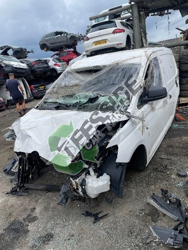 VW VOLKSWAGEN CADDY 2021 ON NEARSIDE PASSENGER SLIDING DOOR COMPLETE