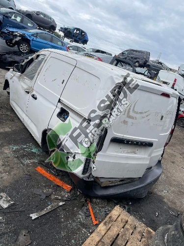 VW VOLKSWAGEN CADDY 2021 ON NEARSIDE PASSENGER SLIDING DOOR COMPLETE