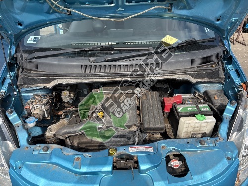 2012-2014 Suzuki Splash 1.0 Petrol 5 Speed Manual Gearbox Low Miles