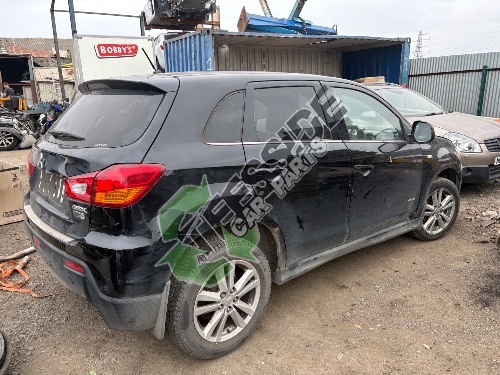 2010-2012 Mitsubishi Asx DI-D 6 Speed Manual Gearbox
