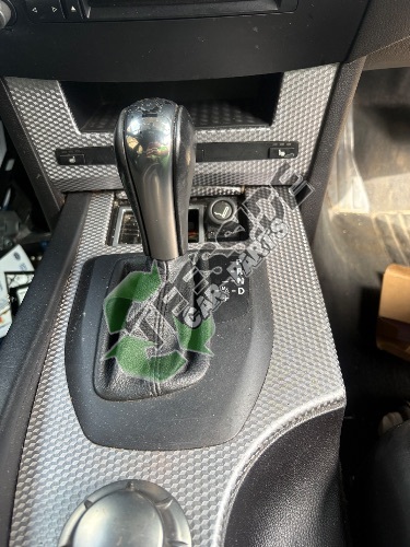 2003-2006 BMW 5 SERIES 525D M SPORT (E60) AUTOMATIC GEAR SELECTOR