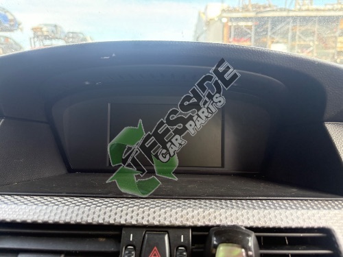 2003-2008 BMW 5 SERIES 525D M SPORT (E60) CIC HEADUNIT & SCREEN