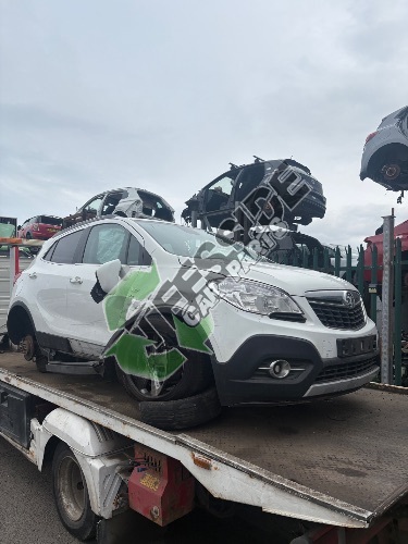2012-2016 VAUXHALL MOKKA SE CDTI MK1 SUN GLASSES HOLDER
