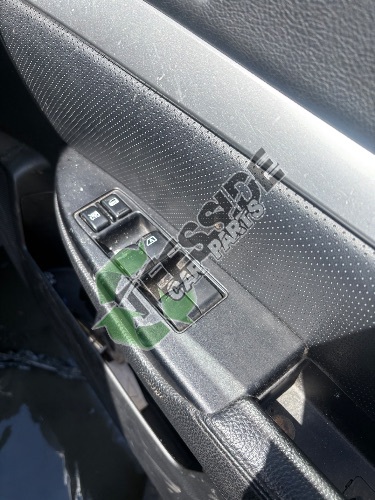 2009-2012 SUBARU OUTBACK SE NAV-PLUS MK5 DRIVERS DOOR WINDOW SWITCH