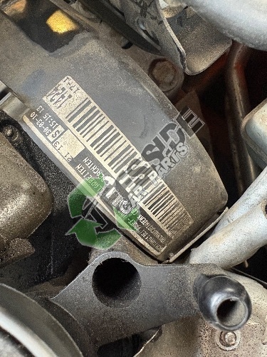 VW PASSAT COMPLETE DIESEL ENGINE WITH TURBO AND INJECTORS WILL FIT OTHERS