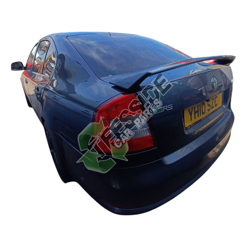 SKODA OCTAVIA VRS TDI CR FL MK2 2009-2012 REAR TAIL LIGHT LEFT SIDE