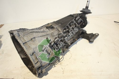 2005 BMW 1 SERIES E87 N47 D20A  GEARBOX