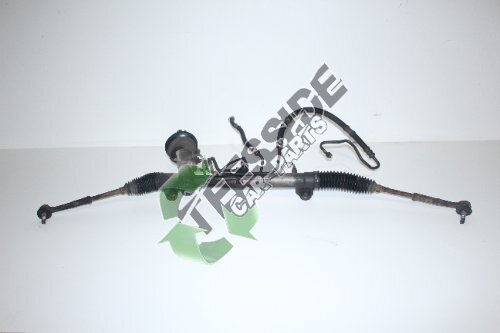 VAUXHALL MERIVA B 1.4 PETROL STEERING RACK