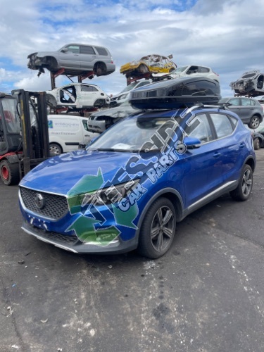 Donor Vehicle Image