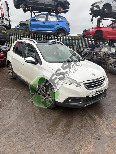 Donor Vehicle Image