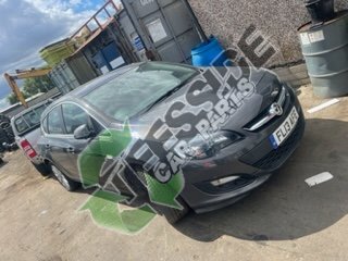 Donor Vehicle Image