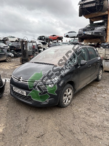 Donor Vehicle Image