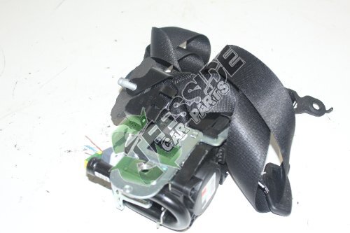 2010 MERCEDES E220 DIESEL FRONT PASSENGER SIDE SEATBELT