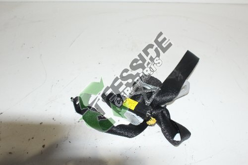 2010 MERCEDES E220 DIESEL REAR PASSENGER SIDE SEATBELT