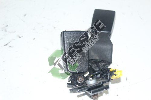 2010 MERCEDES E220 DIESEL REAR TWIN SEATBELT BUCKLE