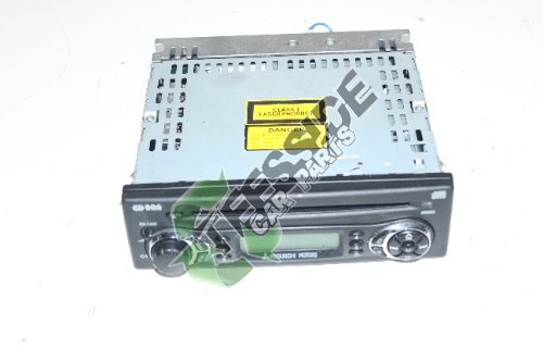 GENUINE MITSUBISHI CD RADIO HEADUNIT