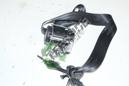 2014 RENAULT CLIO MK4  REAR MIDDLE SEAT BELT