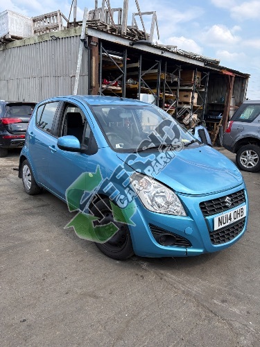 Donor Vehicle Image
