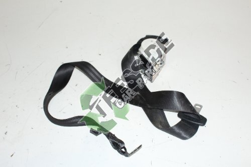 2011 FORD FOCUS MK3 1.6 TDCI REAR SEAT BELT FITS DRIVER & PASSENGER