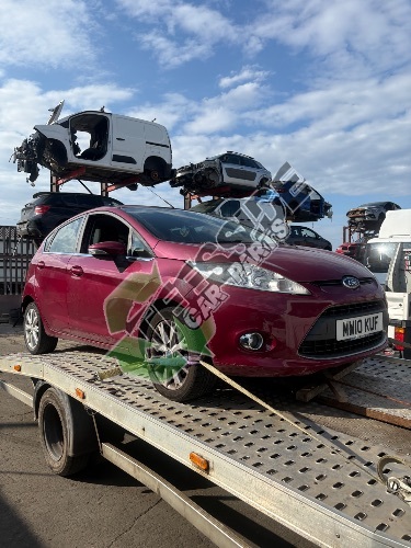 Donor Vehicle Image