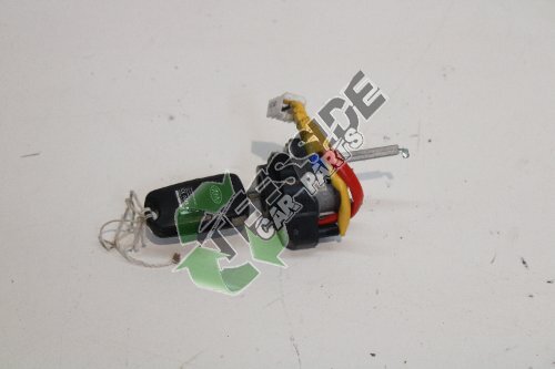 2012 KIA CEED IGNITION BARREL 6 WIRES WITH KEY