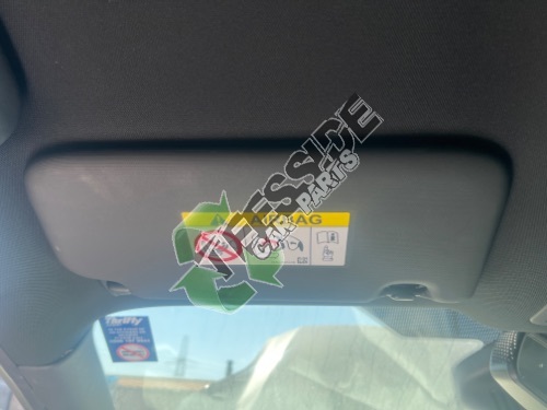 FORD Puma St-line X Mhev SUN VISOR LEFT SIDE