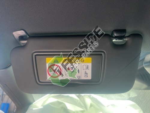 FORD Puma St-line X Mhev SUN VISOR LEFT SIDE