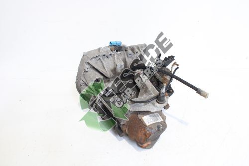 RENAULT CLIO 5 SPEED MANUAL GEARBOX