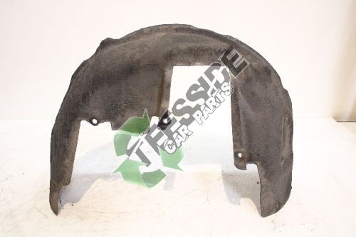 BMW 1 SERIES F20 WHEEL ARCH LINER REAR RIGHT DRIVERS SIDE