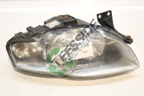 AUDI A4 S LINE HEADLIGHT HEADLAMP RIGHT SIDE