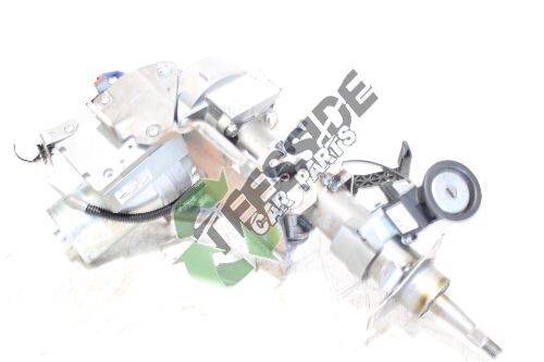 NISSAN MICRA K12 ELECTRIC POWER STEERING MOTOR AND COLUMN