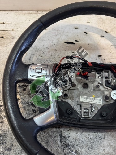 2006-2010 FORD S-MAX TITANIUM TDCI MK1 STEERING WHEEL WITH AIRBAG