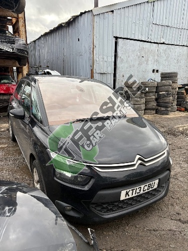 2013-2016 CITROEN C4 PICASSO HDI VTR PLUS MK2 NEARSIDE PASSENGER WING MIRROR