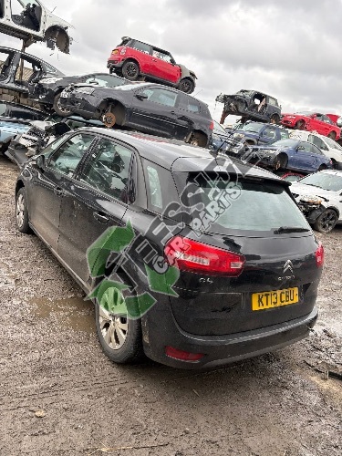 2013-2016 CITROEN C4 PICASSO HDI VTR PLUS MK2 NEARSIDE PASSENGER WING MIRROR