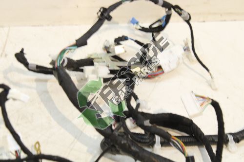 NISSAN QASHQAI 1.3 HYBRID MK3 J12 INTERNAL WIRING LOOM