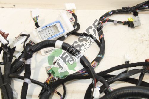 NISSAN QASHQAI 1.3 HYBRID MK3 J12 INTERNAL WIRING LOOM